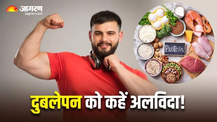 Protein Rich Foods: शरीर में प्रोटीन की मात्रा बढ़ा देंगे 6 फूड्स, फायदे जानकर हैरान रह जाएंगे आप (Image: Freepik)