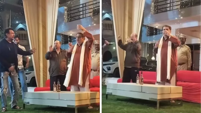 क्या रजा मुराद कर रहे रमजान में ड्रिंक, दी सफाई/ फोटो- Instagram