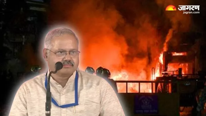 नागपुर हिंसा को लेकर आरएसएस ने पहली प्रतिक्रिया दी है।(फोटो सोर्स: जागरण)