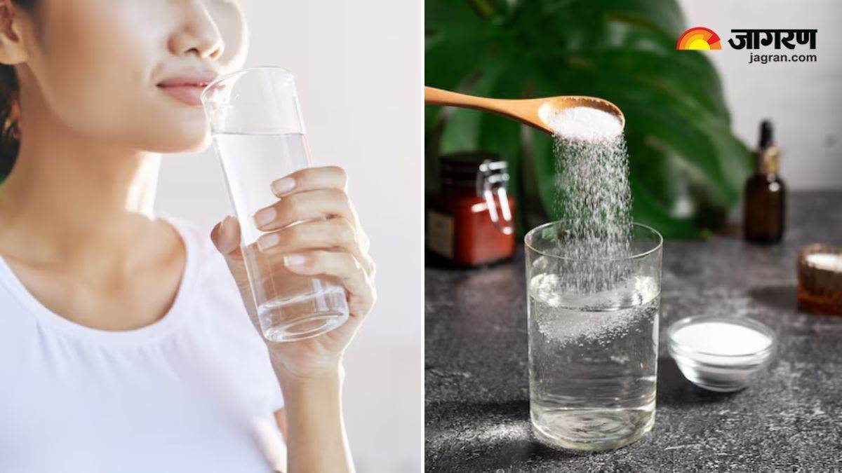 five benefits of drinking salty water you probably did not know a miracle cure for many disease