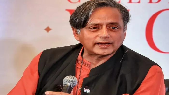 तीन साल पहले दिए बयान पर शशि थरूर का यू-टर्न। (फाइल फोटो)