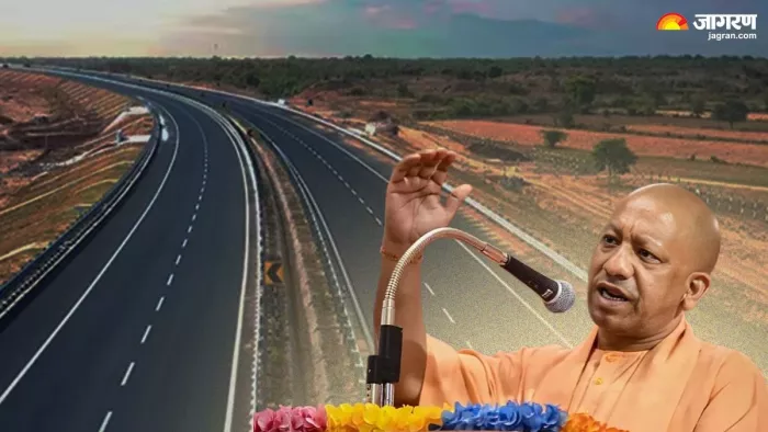 यूपी में 207 करोड़ की लागत से सुधरेंगी 563 सड़कें - प्रतीकात्मक तस्वीर।