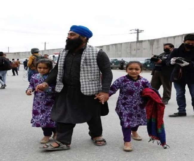Afghan American Sikhs urge India to help in resettlement of Sikhs ...