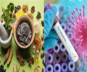 कोरोना संक्रमण से बचाव को जीवन में योग को करें शामिल।