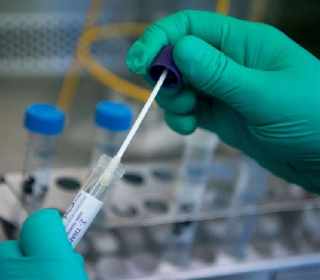 Coronavirus In Kanpur: कोरोना से 14 और की सांसें थमीं, पुलिस अफसरों समेत 1574 नए संक्रमित