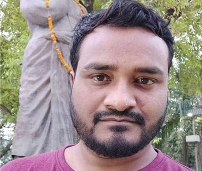भोजपुरी लिरिसिस्ट श्याम देहाती का निधन, फोटो साभार: Twitter