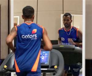 हार्दिक पांड्या ने अभी तक IPL 2021 में क्यों नहीं की गेंदबाजी, मुंबई इंडियंस के कोच ने किया खुलासा