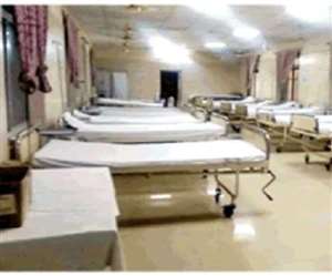 लखनऊ मंडल के रेलवे अस्पताल के ऑक्सीजन के मरीजों की भर्ती बंद की।