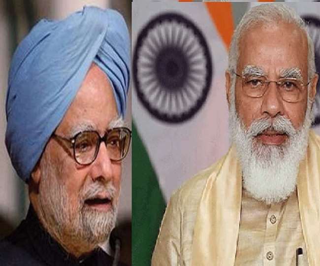 पूर्व पीएम मनमोहन सिंह को स्वास्थ्य मंत्री हर्षवर्धन का करारा जवाब