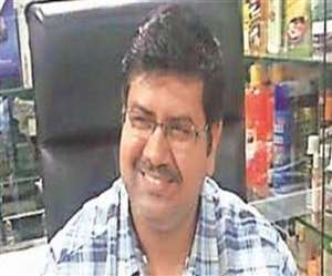 मनसुख हिरेन के घर फिर पहुंची एनआइए की टीम। फाइल फोटो