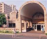 एसजीपीजीआइ लखनऊ में कोविड संक्रमित हेल्थ केयर वर्कर18 बेड आरसीएच में शुरू।