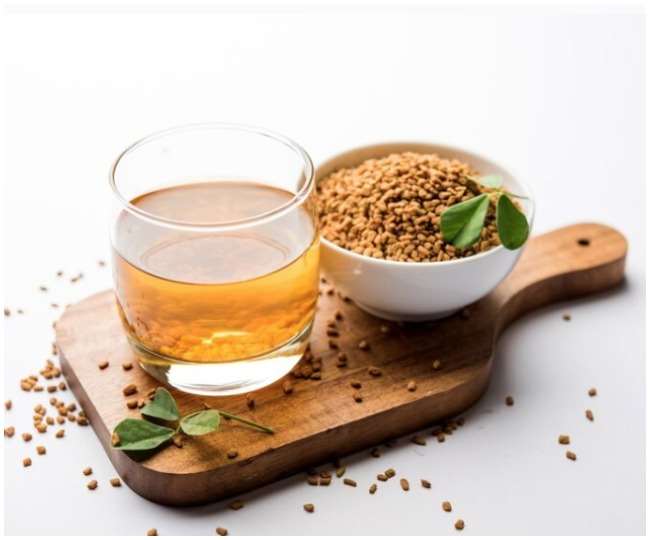 Fenugreek Water Benefits सुबह खाली पेट पिएं मेथी का पानी, होंगे कई