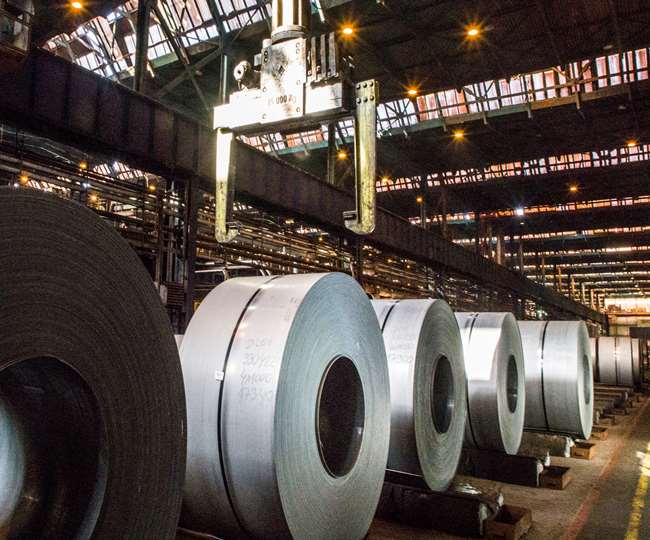 Steel Price Hike उद्यमियों की मांग, ज्यादा कर्ज दे बैंक, हर महीने तय