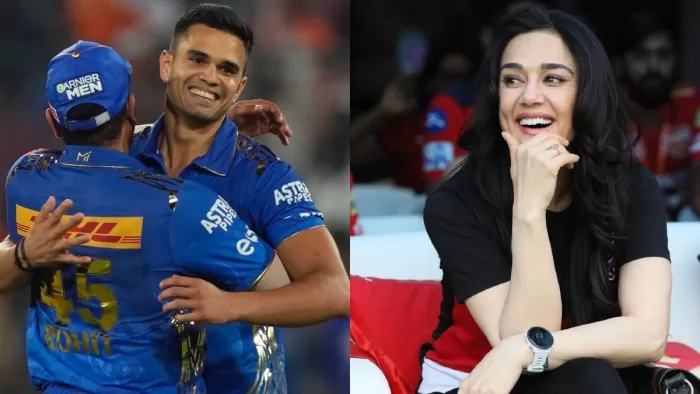 Arjun Tendulkar SRH vs MI IPL 2023: प्रीति जिंटा का अर्जुन तेंदुलकर के लिए ट्वीट हुआ वायरल
