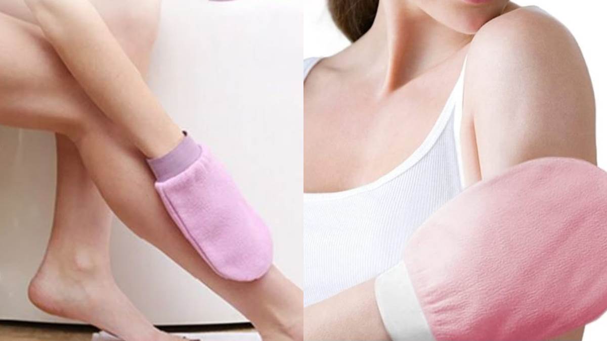 Best Exfoliating Glove: शरीर की गंदगी को मिनटों में साफ करेंगे ये गलव्स, देंगे सॉफ्ट और ग्लोइंग स्किन