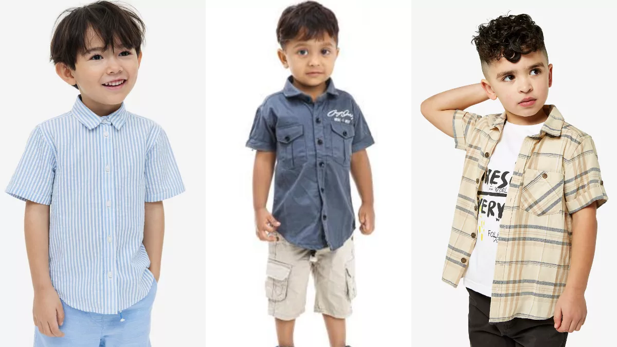 Best Half Sleeve Shirts: गर्मियों में बच्चों के लिए परफेक्ट हैं ये शर्ट, पहनने के बाद देंगी स्टाइलिश लुक
