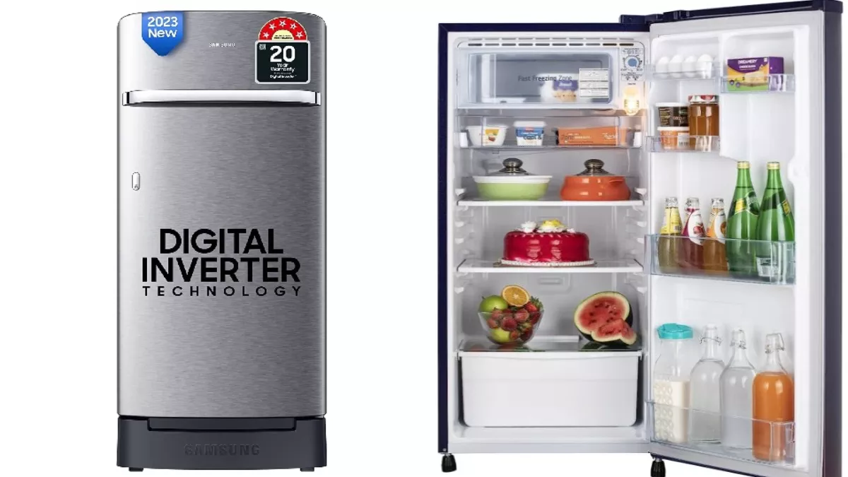 Best Samsung Refrigerator 5 Star: गर्मियों के लिए सबसे मददगार हैं ये रेफ्रिजरेटर, बिजली की खपत को करते हैं कम