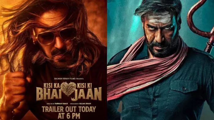 Box Office Report Bholaa Will Not Enter in 100 Crore Due to Kisi Ka Bhai Kisi Ki Jaan/Instagram