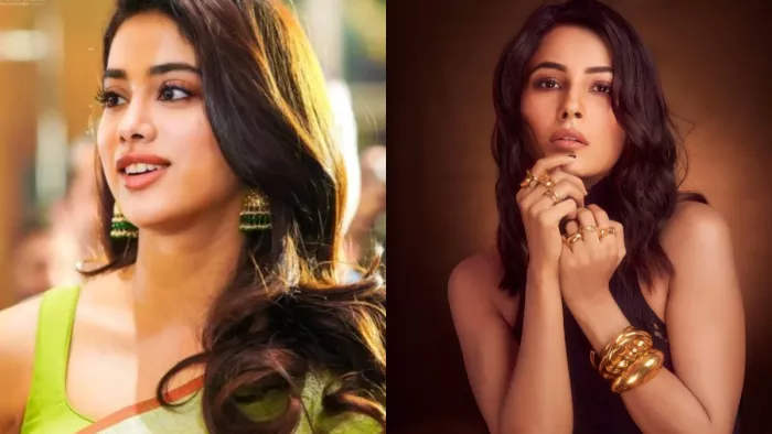 Janhvi Kapoor Trolled For Ignoring Kisi Ka Bhai Kisi Ki Jaan Actress Shehnaaz Gill, Twitter