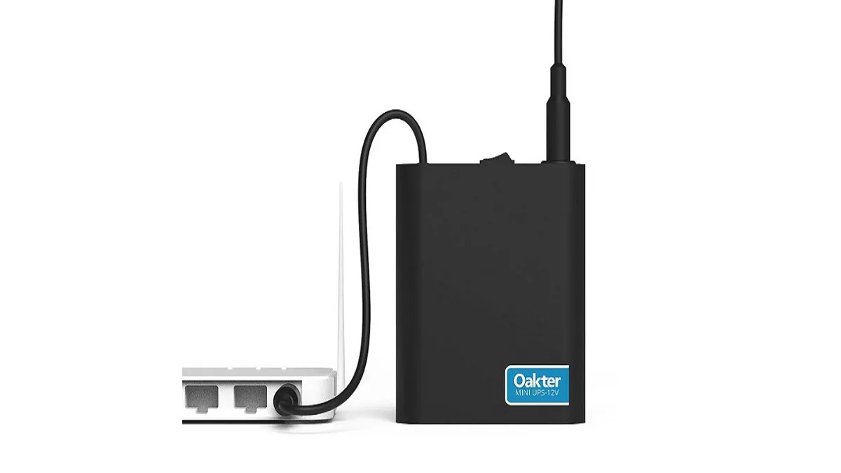Mini UPS For WiFi Router: बिजली होगी गुल तब भी नहीं कटेगा वाई-फाई का कनेक्शन, मिलेगी इंटरनेट को धुंआधार स्पीड