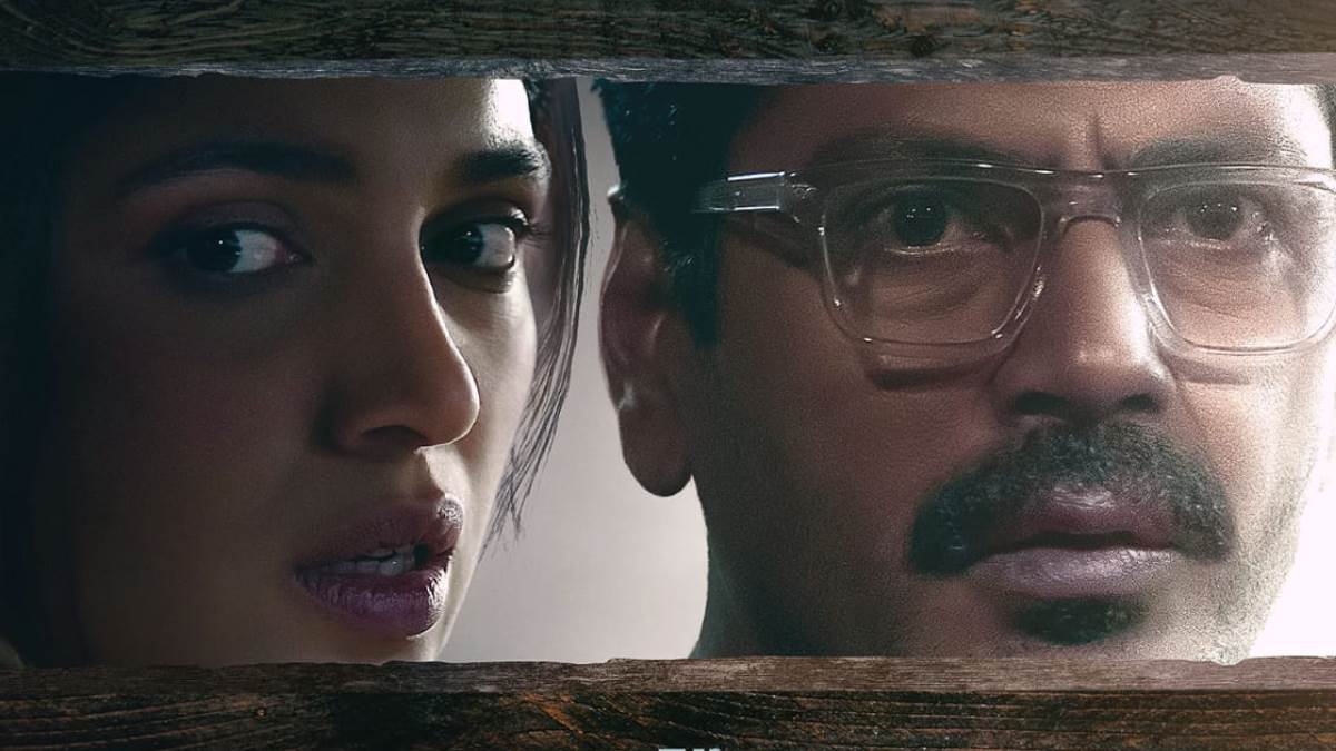 nawazuddin siddiqui and bhumi pednekar movie afwaah trailer release the movie based on political and social drama