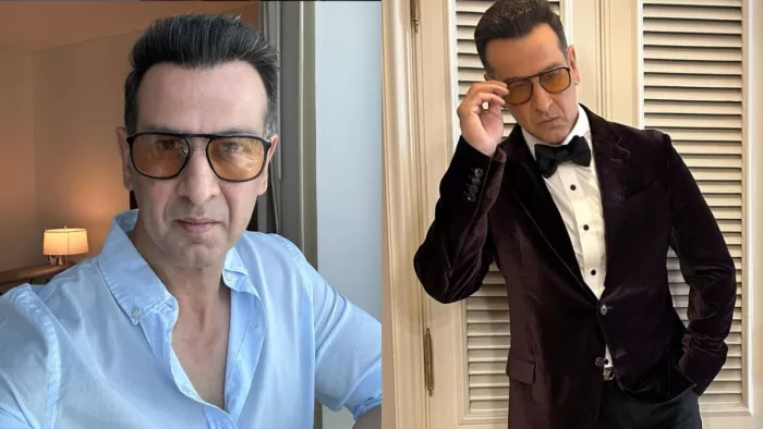 File Photo of Ronit Roy. Photo Credit: Instagram