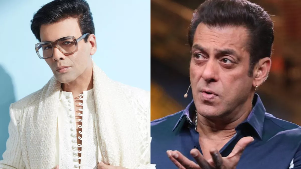Salman Khan करण जौहर की फिल्म में 25 साल बाद आएंगे नजर, ईद 2024 के लिए