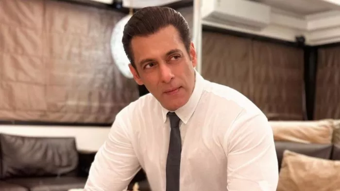 File Photo of Salman Khan. Photo Credit: Instagram