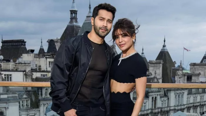 Samantha Ruth Prabhu, Varun Dhawan, Samantha web series, citadel, russo brothers citadel, raj & dk citadel, priyanka Chopra citadel