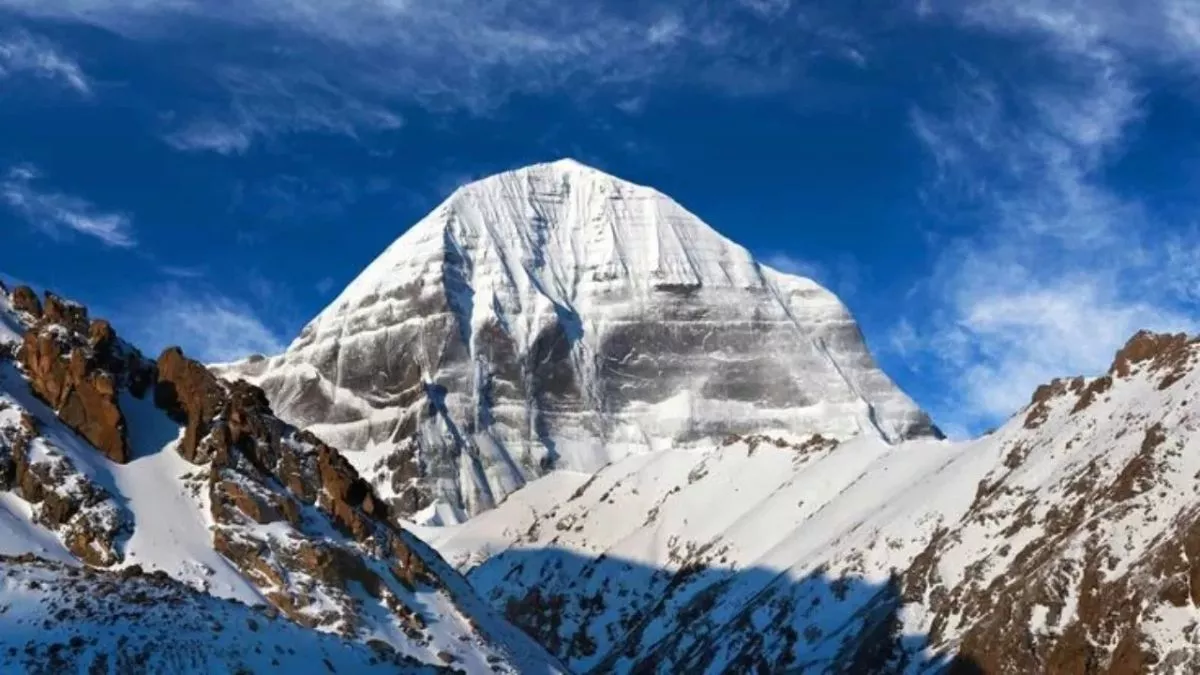 Kailash Parvat: बिना तिब्बत गए शिवभक्त कर सकेंगे कैलाश पर्वत के दर्शन, इस राज्य में मिला व्यू पॉइंट
