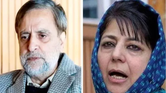 Anantnag Lok Sabha Seat 2024: NC के अल्ताफ अहमद का राजौरी सीट पर महबूबा मुफ्ती से मुकाबला।