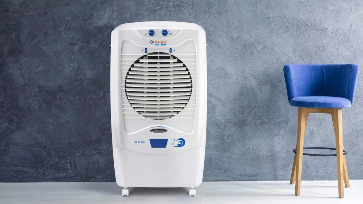 उठा के धर दिया ये इक्का! 16,190 रुपए वाले Bajaj Air Cooler को महज 9,299 में खरीदने का शानदार मौका