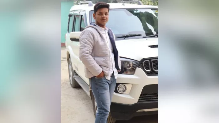 सब्जी खरीदने घर से निकले युवक को बदमाशों ने बाइक सहित किया अपहरण।