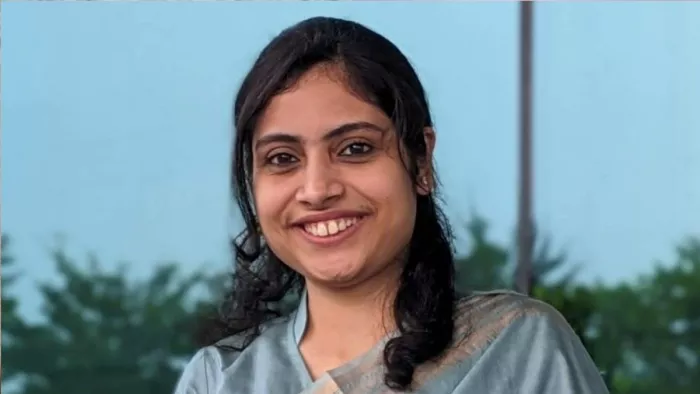 फुलवारीशरीफ की जुफिशान हक की फाइल फोटो- जागरण।