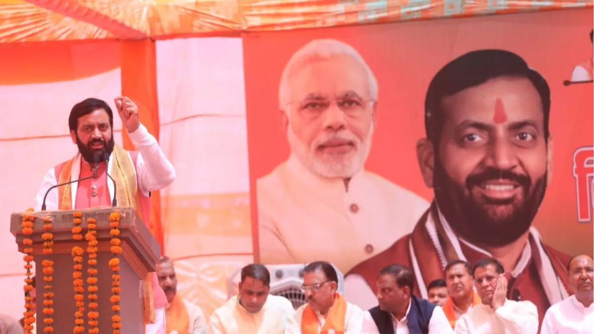 Haryana Lok Sabha Election: पति नायब के 'गुरु' के लिए वोट मांगेंगी सुमन सैनी, करनाल की चुनावी रैली में होंगी शामिल