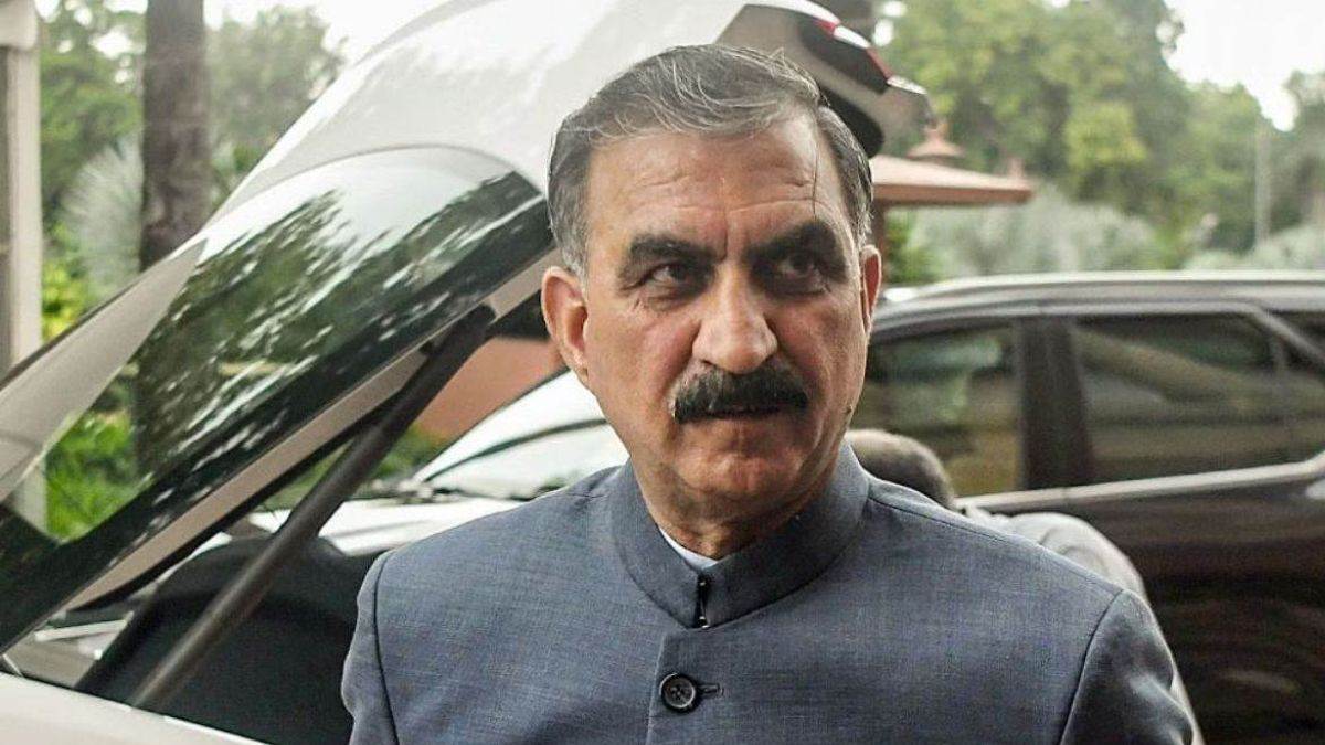 Himachal Lok Sabha Election 2024 संकट टलने तक आराम से बैठोटल जाएगा