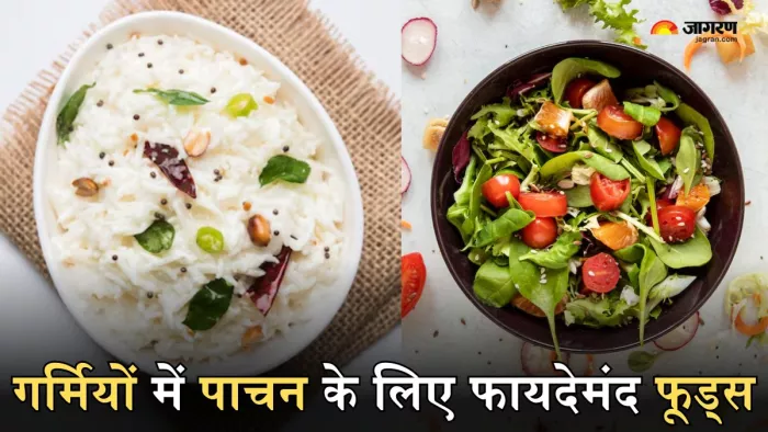 गर्मियों इन फूड्स को खाने से बेहतर रहेगी गट हेल्थ