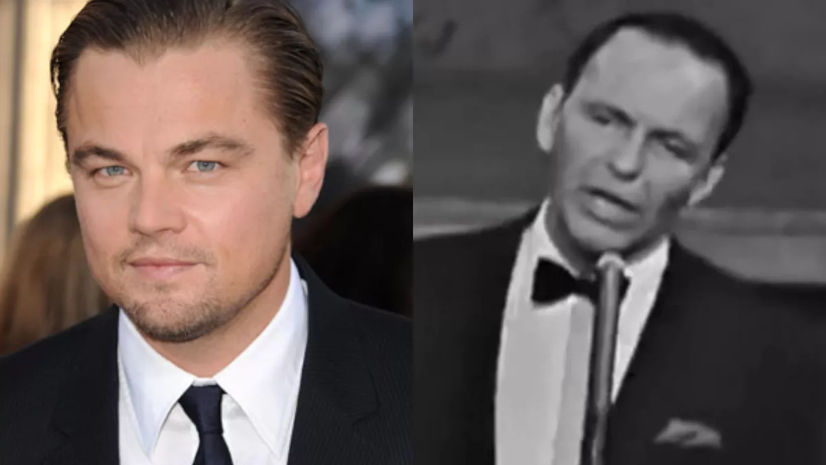 कौन हैं Grammys और Oscar जीतने वाले अमेरिकन आइकॉन Frank Sinatra? बायोपिक में Leonardo DiCaprio निभाएंगे किरदार