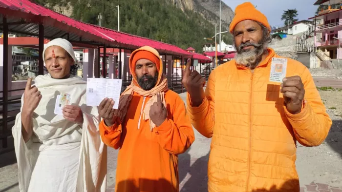 Uttarakhand Lok Sabha Election 2024 News Updates: सुबह सात बजे शुरू हो गया मतदान