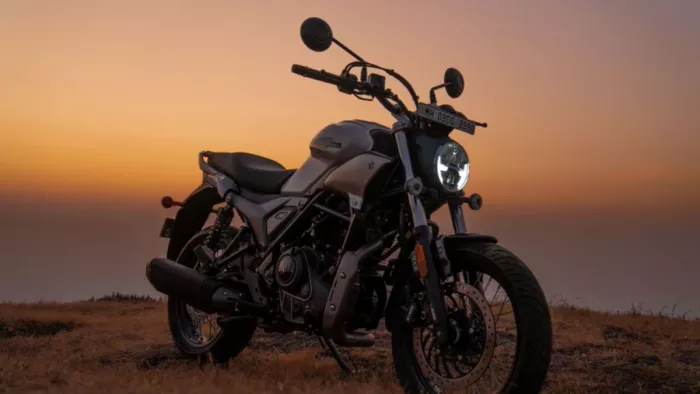 Hero ने Mavrick Scrambler 440 को ट्रेडमार्क कराया है।