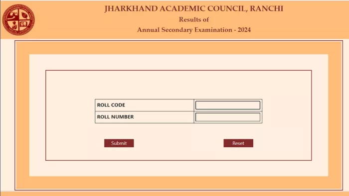 Jharkhand Board 10th Result 2024: लिंक jacresults.com पर एक्टिव एक्टिव।