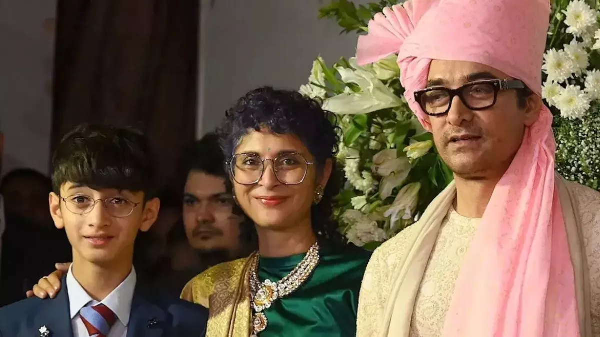 बेटे आजाद के जन्म से पहले Kiran Rao को कई बार झेलना पड़ा मिसकैरेज का दर्द, Aamir Khan की एक्स वाइफ ने सुनाई आपबीती