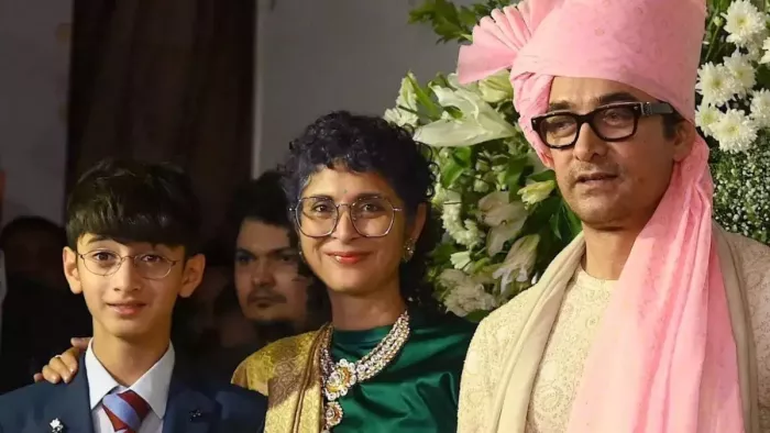 आजाद के जन्म से पहले आसान नहीं रही किरण राव की राह (Photo Credit-Instagram)