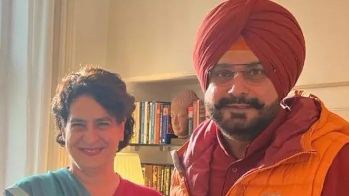 लोकसभा चुनाव 2024: कांग्रेस प्रत्याशियों का प्रचार नहीं करेगा सिद्धू गुट।