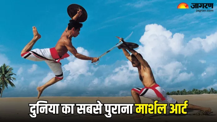 क्या है कलरीपायट्टु, जिसने रखी थी कुंग फू की नींव?