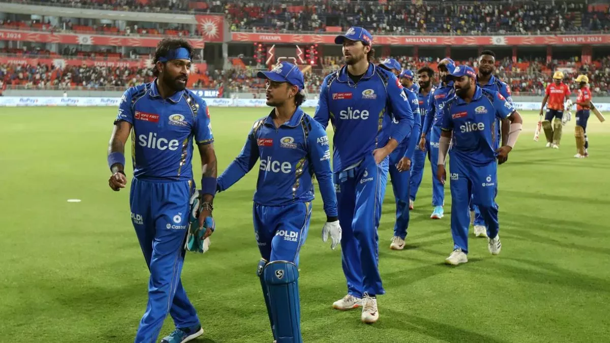 IPL 2024 Points Table: पंजाब किंग्स को रौंदकर Mumbai Indians को हुआ बड़ा फायदा, इन टीमों की हालत खस्ता