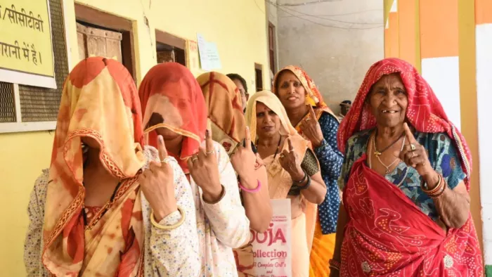 चुनाव आयोग ने शेयर किए कई पोस्ट (फोटो: @SpokespersonECI)