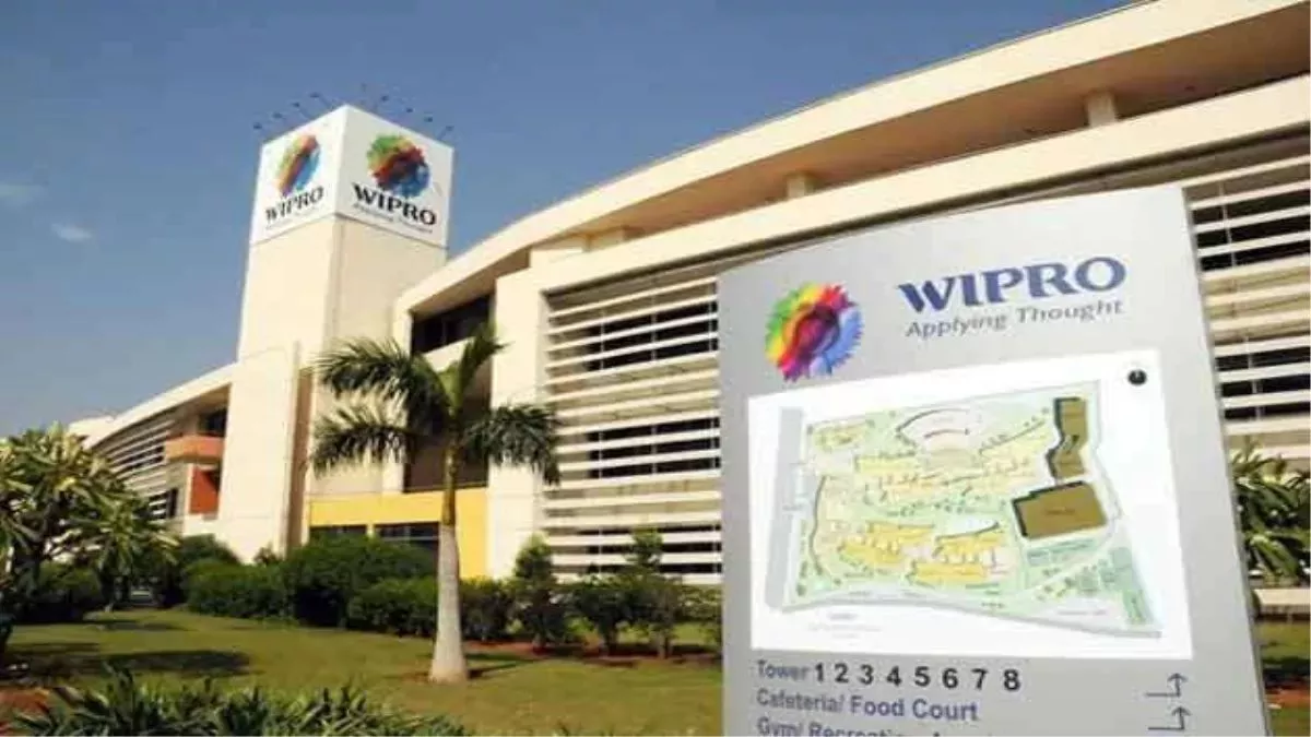 Wipro Q4 results: चौथी तिमाही में विप्रो के प्रॉफिट और रेवेन्यू में गिरावट, जानें कंपनी के शेयरों का हाल