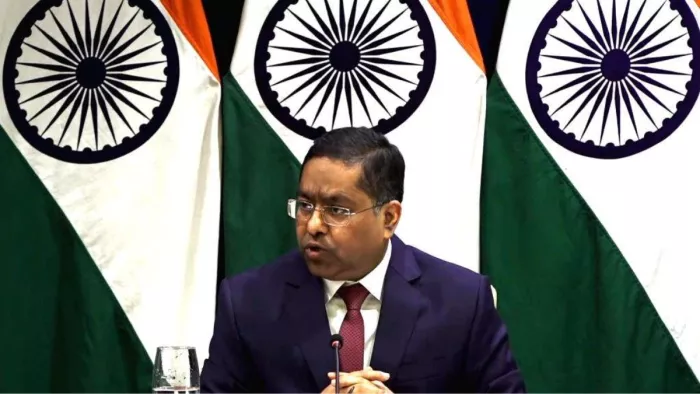 बांग्लादेश में हिंदू नेता की हत्या पर भारत ने जताई कड़ी नाराजगी। (फाइल फोटो)