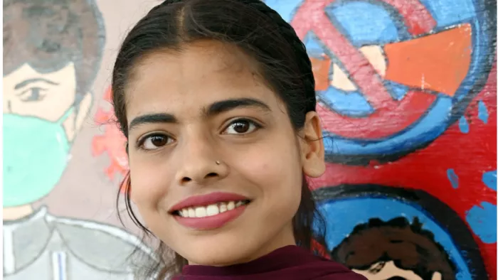 UK Board Result 2025 Topper: भावना ने पढ़ाई के साथ किया स्वरोजगार। जागरण